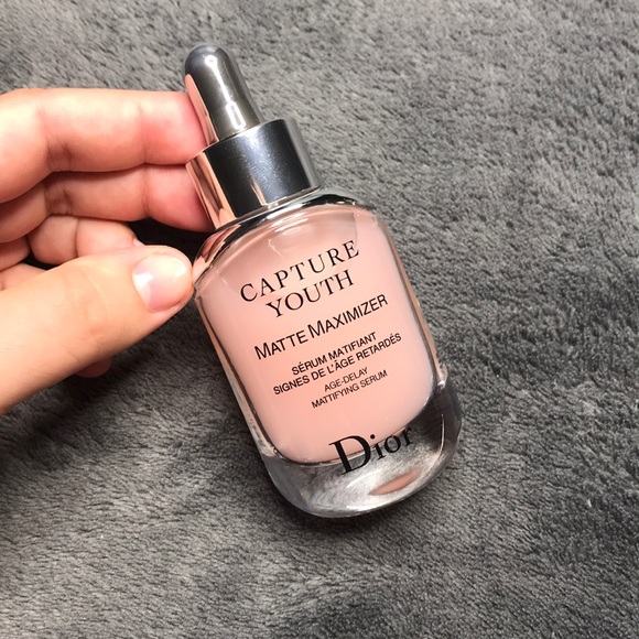 matte maximizer dior